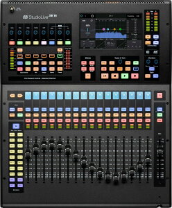 PreSonus v\iX / StudioLive Series III SE 16 Digital Console Mixery񂹏izyPNGz