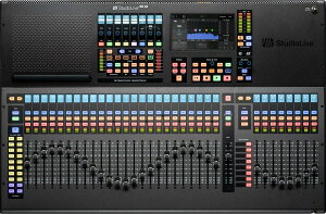 PreSonus v\iX / StudioLive Series III SE 32 Digital Console Mixery񂹏izyPNGz