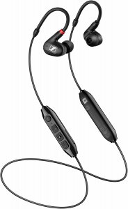 SENNHEISER [nCU[ / IE 100 PRO Wireless BLACK vpj^OCXCzyPNGz
