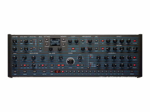 Oberheim オーバーハイム / TEO-5 Module 5ボイス・ポリフォニック・シンセサイザー【お取り寄せ商品】【PNG】