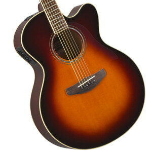 YAMAHA / CPX600 OVS(Old Violin Sunburst) [~fBAW{{fB GAR] }nyPNGz