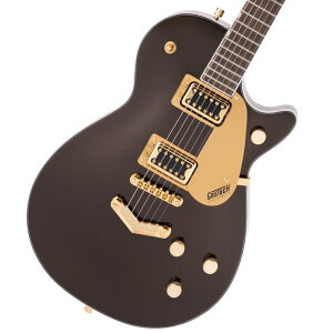sWEBSHOPNAXZ[tGretsch / G5220G Electromatic Jet BT Single-Cut with V-Stoptail and Gold Hardware FSR Black Gold Ob` [J[]yPNGz