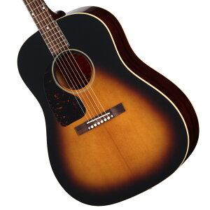 Epiphone / Inspired by Gibson Custom 1942 Banner J-45 Reissue Left Handed LH Vintage Sunburst GstHsANZT[ZbgityYRKz