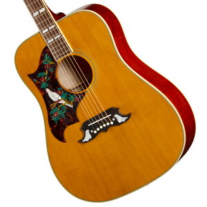 Epiphone / Inspired by Gibson Custom 1963 Dove Reissue Lef Handed LH Natural GstHsANZT[ZbgityYRKz