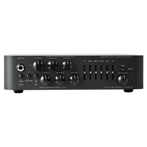 Darkglass Electronics / Microtubes 900 V2 Black 900W �x�[�X�A���v�w�b�h �y�������K�i�z�yPNG�z
