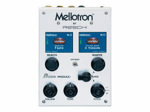 Mellotron / Mellotron Micro Module【お取り寄せ商品】【PNG】