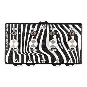 EarthQuaker Devices / 4 to 1 Four to One Mixer RpNg~LT[ EQD A[XNGCJ[foCZXyYRKz