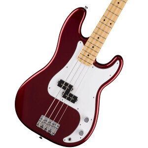 Fender / Standard Precision Bass Maple Fingerboard White Pickguard Candy ColayBAEgbgiIzyPNGz