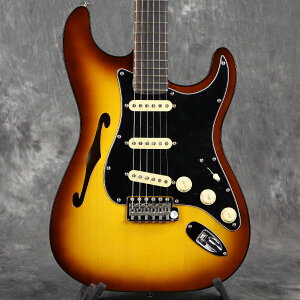 Fender / Limited Edition Suona Stratocaster Thinline Ebony Fingerboard Violin Burst [AEgbg] y3.29kgz[S/N US23064010]yPNGz