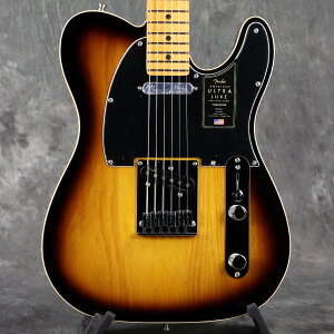 Fender / Ultra Luxe Telecaster Maple Fingerboard 2-Color Sunburst tF_[ [ʌVi] y3.38kgz[S/N US24064643]yPNGz