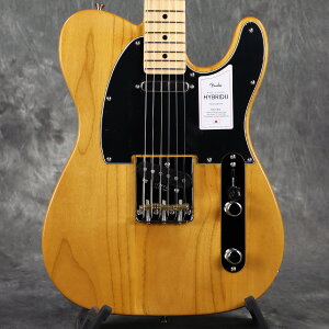 Fender / Made in Japan Hybrid II Telecaster Maple Fingerboard Vintage Natural tF_[y3.23kgz[S/N JD23017482]sFENDER[d`[i[v[g!tyYRKz