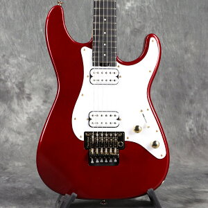 Charvel / Pro-Mod Plus So-Cal Style 1 HH FR Ebony Fingerboard Candy Apple Red V[x y3.79kg/25Nz[S/N MC25001099]yYRKz