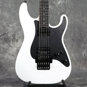 Charvel / Pro-Mod Plus So-Cal Style 1 HH FR Ebony Fingerboard Snow White V[x y3.9kg/2025Nz[S/N MC25000309]yYRKz