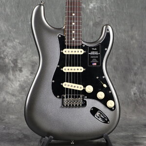 Fender / American Professional II Stratocaster Rosewood Fingerboard Mercury�y3.5kg�z[S/N US24045962]�sFENDER�ŐV�X�g���{�`���[�i�[�v���[���g!�t�yYRK�z