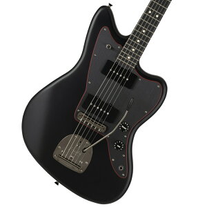 Fender / Made in Japan Limited Hybrid II Jazzmaster Noir Rosewood Fingerboard Black tF_[ [胂f]sFENDER[d`[i[v[g!tyYRKz