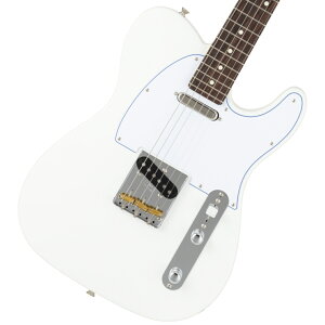 Fender / Made in Japan Limited Hybrid II Telecaster Blanc Rosewood Fingerboard White tF_[ [胂f]sFENDER[d`[i[v[g!tyYRKz
