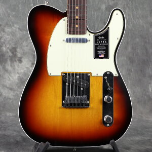 Fender / American Ultra Luxe Vintage e60s Telecaster Custom Rosewood Fingerboard 3-Color Sunburst tF_[y3.55kgz[S/N US25009607]sFENDER[d`[i[v[g!tsMOobOv[gItyYRKz