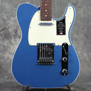 Fender / American Ultra Luxe Vintage e60s Telecaster Custom Rosewood Fingerboard Lake Placid Blue tF_[y3.44kgz[S/N US25005990]sFENDER[d`[i[v[g!tyYRKz
