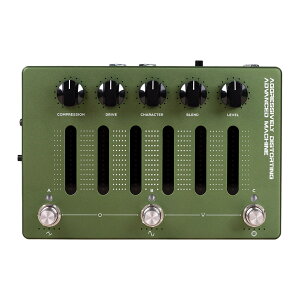 Darkglass Electronics / ADAM Aggressively Distorting Advanced Machine _[NOX GNgjNX x[XpvAv yKizyPNGz