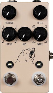 JHS Pedals / Kodiak Tremolo �g������ �W�F�C�G�C�`�G�X�y�_���Y�y�������K�i�z