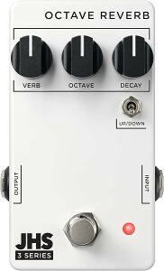 JHS Pedals / OCTAVE REVERB 3 Series ���o�[�u �W�F�C�G�C�`�G�X�y�_���Y�y�������K�i�z