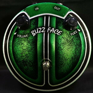 ACIDTONE / Buzz Face Custom Paint Green �y���胂�f���z�t�@�Y�y�����݌ɏ��������z�yPNG�z