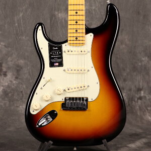 Fender / American Ultra Stratocaster Left-Hand Maple Fingerboard Ultrabursty3.62kgz[US210066562]y݌ɏzyPNGz