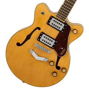 Gretsch / G2655 Streamliner Center Block Jr. Double-Cut with V-Stoptail Village Amber Ob`yYRKz