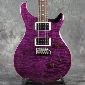 Paul Reed Smith / 2025 SE Custom24 Quilt Amethyst(AT) y3.55kgz[S/N CTIH003209]sPRSv[gItyPNGz