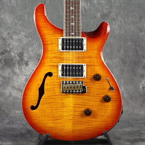 Paul Reed Smith / 2025 SE Custom24 Semi-Hollow Piezo Vintage Sunburst(VS) y3.42kgz[S/N CTIH071266]sPRSv[gItyPNGz