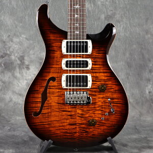Paul Reed Smith / 2025 SE Special Semi-Hollow Orange Tiger Smokeburst (OB) y3.37kgz[S/N CTIH020380]sPRSv[gItyPNGz
