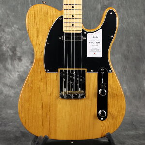 sWEBSHOPNAXZ[tFender / Made in Japan Hybrid II Telecaster Maple Fingerboard Vintage Natural tF_[y3.27kgz[S/N JD25019428]sFENDER[d`[i[v[g!tyPNGz