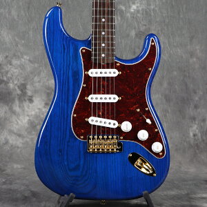 Fender / ISHIBASHI FSR MIJ Traditional 60s Stratocaster Ash Body w/57-62 Pickups Blue Transparenty3.53kgz[S/N JD25015391]sFENDER[d`[i[v[g!tyYRKz