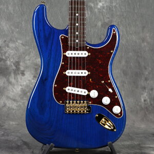 Fender / ISHIBASHI FSR MIJ Traditional 60s Stratocaster Ash Body w/57-62 Pickups Blue Transparenty3.47kgz[S/N JD25015393]sFENDER[d`[i[v[g!tyYRKz