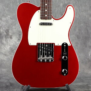 Fender / FSR Collection Traditional 60s Telecaster Custom Rosewood FB Candy Apple Red tF_[y3.3kg/2025Nz[S/N JD25019212]sFENDER[d`[i[v[g!tyYRKz