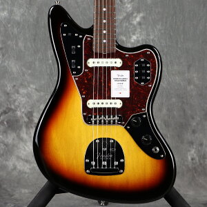 Fender / Made in Japan Traditional 60s Jaguar Rosewood Fingerboard 3-Color Sunburst tF_[ y3.49kg/2025Nz[S/N JD25013092]sFENDER[d`[i[v[g!tyYRKz