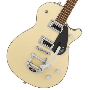 Gretsch / G5230T Electromatic Jet FT Single-Cut with Bigsby Laurel Fingerboard Two-Tone Vintage White / London Grey Ob`yYRKz