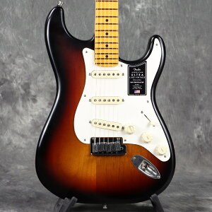 sWEBSHOPNAXZ[tFender / American Ultra Luxe Vintage e50s Stratocaster Maple Fingerboard 3-Color Sunbursty3.58kg/2025Nz[S/N US25005661]sFENDER[d`[i[v[g!tyPNGz