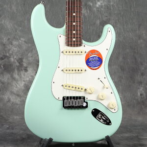 Fender / Jeff Beck Stratocaster Rosewood Fingerboard Surf Green WFtxbNy3.79kgz[S/N US25064199]sFENDER[d`[i[v[g!tsMOobOv[gItyYRKz