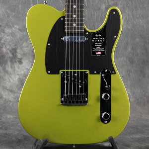 Fender / American Ultra II Telecaster Ebony Fingerboard Solar Flare tF_[[ʌVi] y3.7kgz[S/N US24008336]sMOobOv[gIt