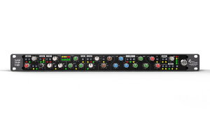 Solid State Logic (SSL) �\���b�h�X�e�[�g���W�b�N / Revival 4000 Signature Analogue Channel Strip�yPNG�z