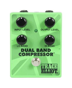 yVizTRACE ELLIOT / Dual Band Compressor Pedal TRE-COMP-PEDAL x[XpRvbT[ x[XpGtFN^[ g[XGIbgyKiz