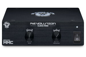 Black Lion Audio / REVOLUTION CLOCK MINI ワードクロック【お取り寄せ商品】【PNG】
