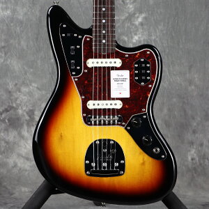 Fender / Made in Japan Traditional 60s Jaguar Rosewood Fingerboard 3-Color Sunburst tF_[ y3.61kgz[S/N JD25019165]sFENDER[d`[i[v[g!tyYRKz