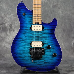 EVH / Wolfgang Special QM Baked Maple Fingerboard Chlorine Burst C[uCGC`y3.32kgz[S/N WGM243518]yYRKz