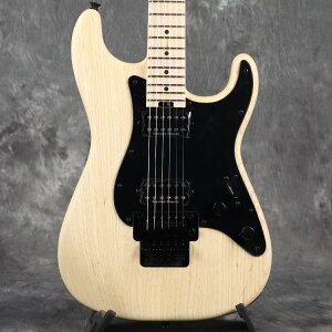 [݌Ɍً}lI]Charvel / Pro-Mod So-Cal Style 1 HH FR Maple Fingerboard Natural Ash V[x y3.54kgz[S/N MC243683]yYRKz
