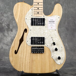 Fender / Made in Japan Traditional 70s Telecaster Thinline Natural tF_[y3.58kgz[S/N JD25006177]sFENDER[d`[i[v[g!tyYRKz