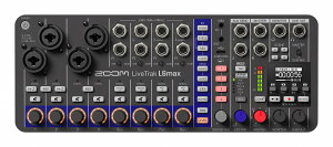 ZOOM Y[ / LiveTrak L6max fW^~LT[R[_[yPNGz