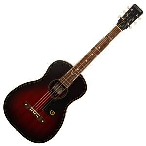 Gretsch / Jim Dandy Parlor Walnut Fingerboard Black Pickguard Deep Cherry Burst Ob`yYRKz
