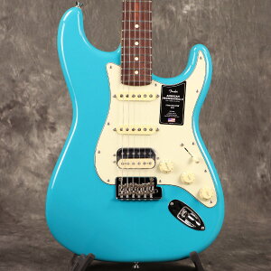Fender / American Professional II Stratocaster HSS Miami Blue�y3.68kg�z[S/N US23047954]�sFENDER�ŐV�X�g���{�`���[�i�[�v���[���g!�t�yYRK�z